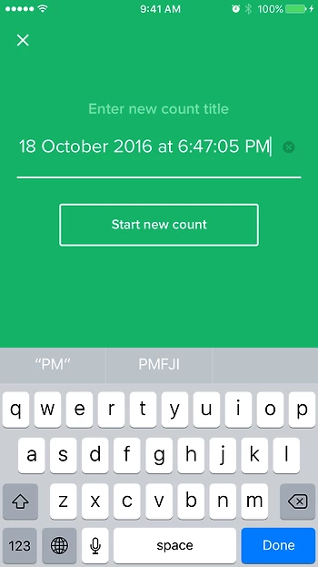 Detail image for Vend Counter