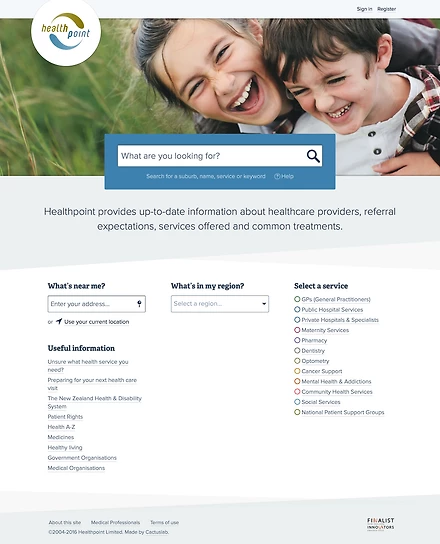 Image for Healthpoint