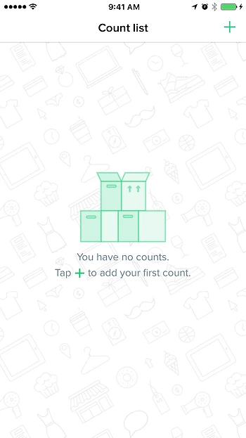 Detail image for Vend Counter