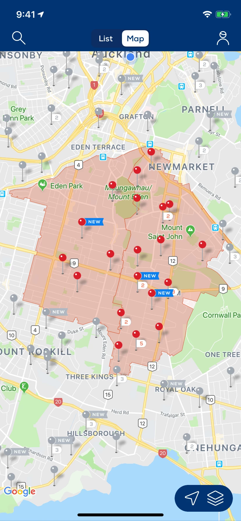 Detail image for Barfoot & Thompson 6