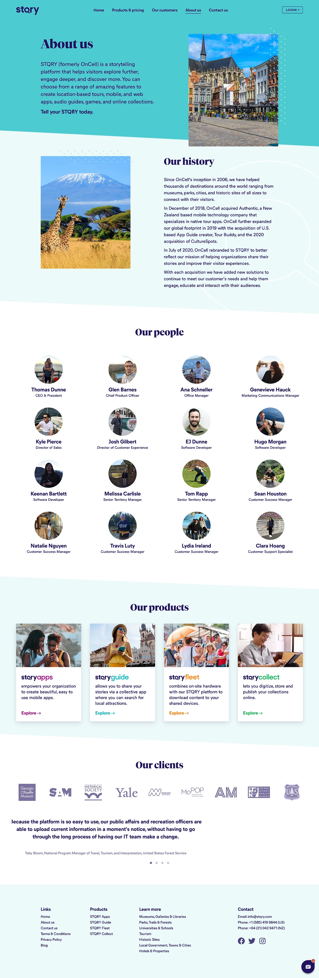 Detail image for STQRY