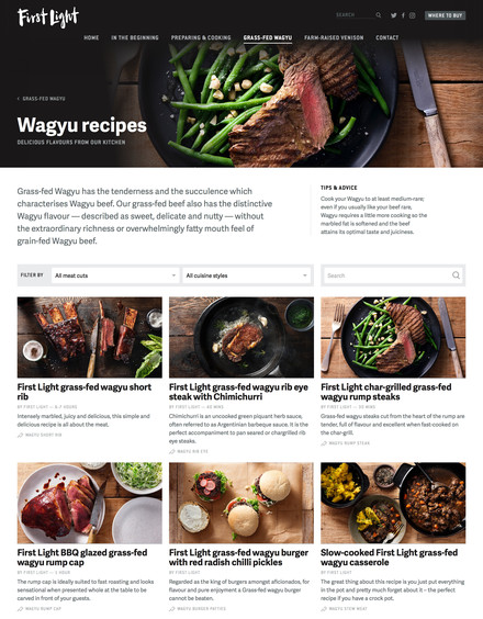 Image for First Light Farms