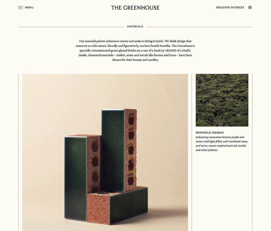 Detail image for The Greenhouse