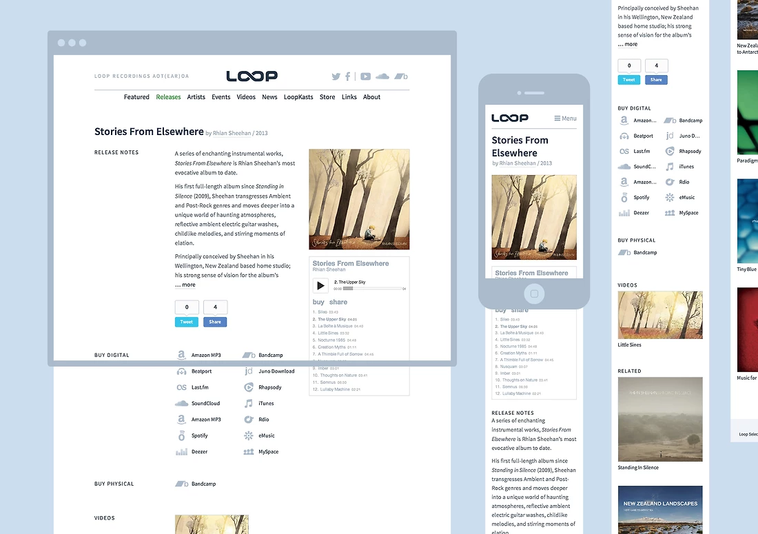 Detail image for Loop