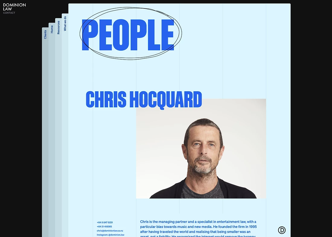 Detail image for Dominion Law