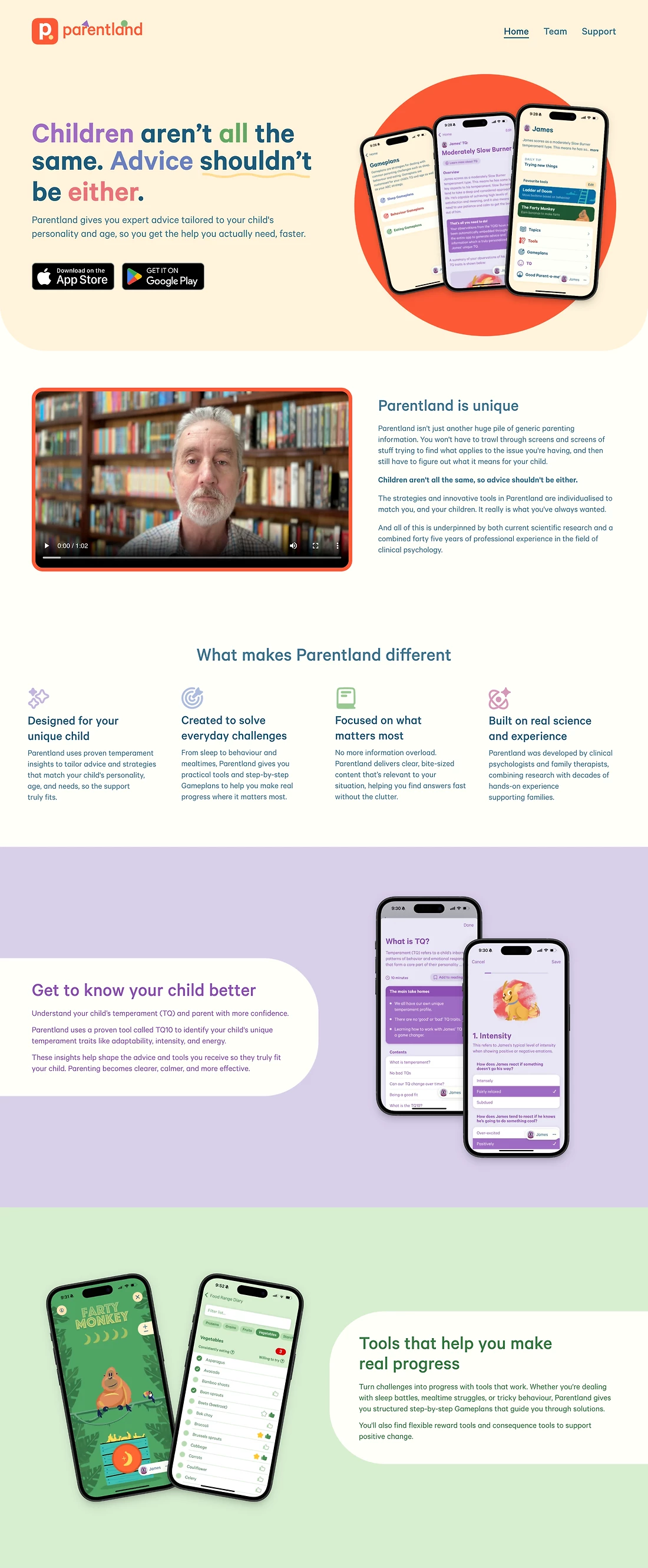 Detail image for Parentland