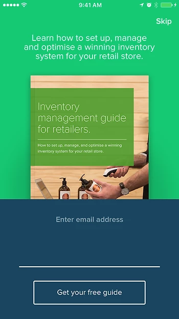 Detail image for Vend Counter