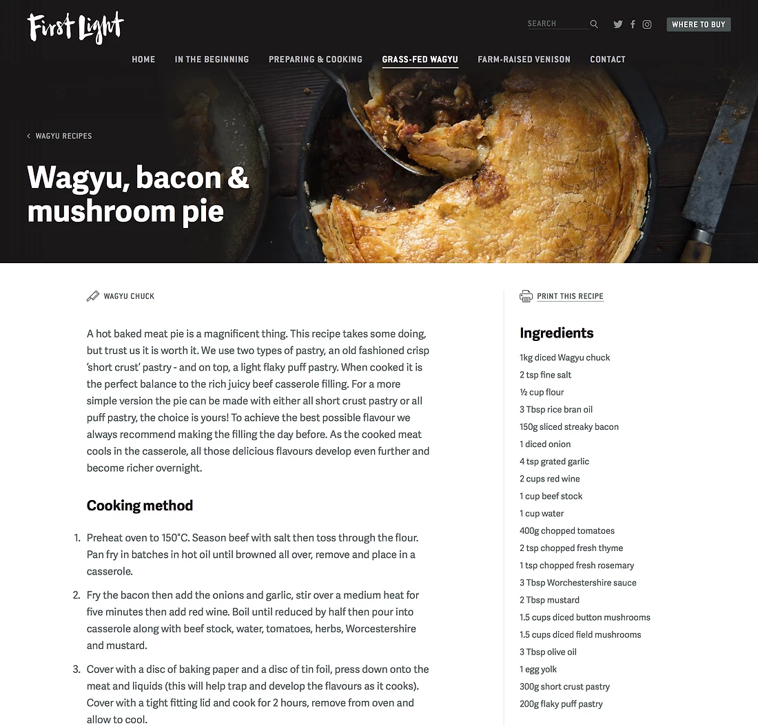 Detail image for First Light Farms