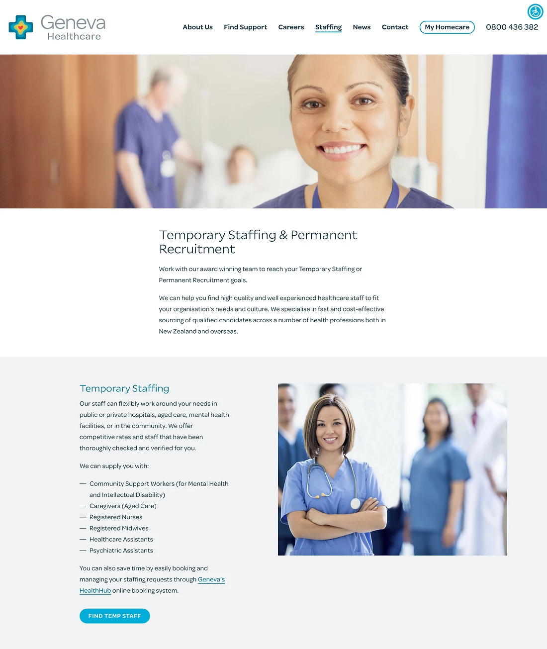 Detail image for Geneva Healthcare