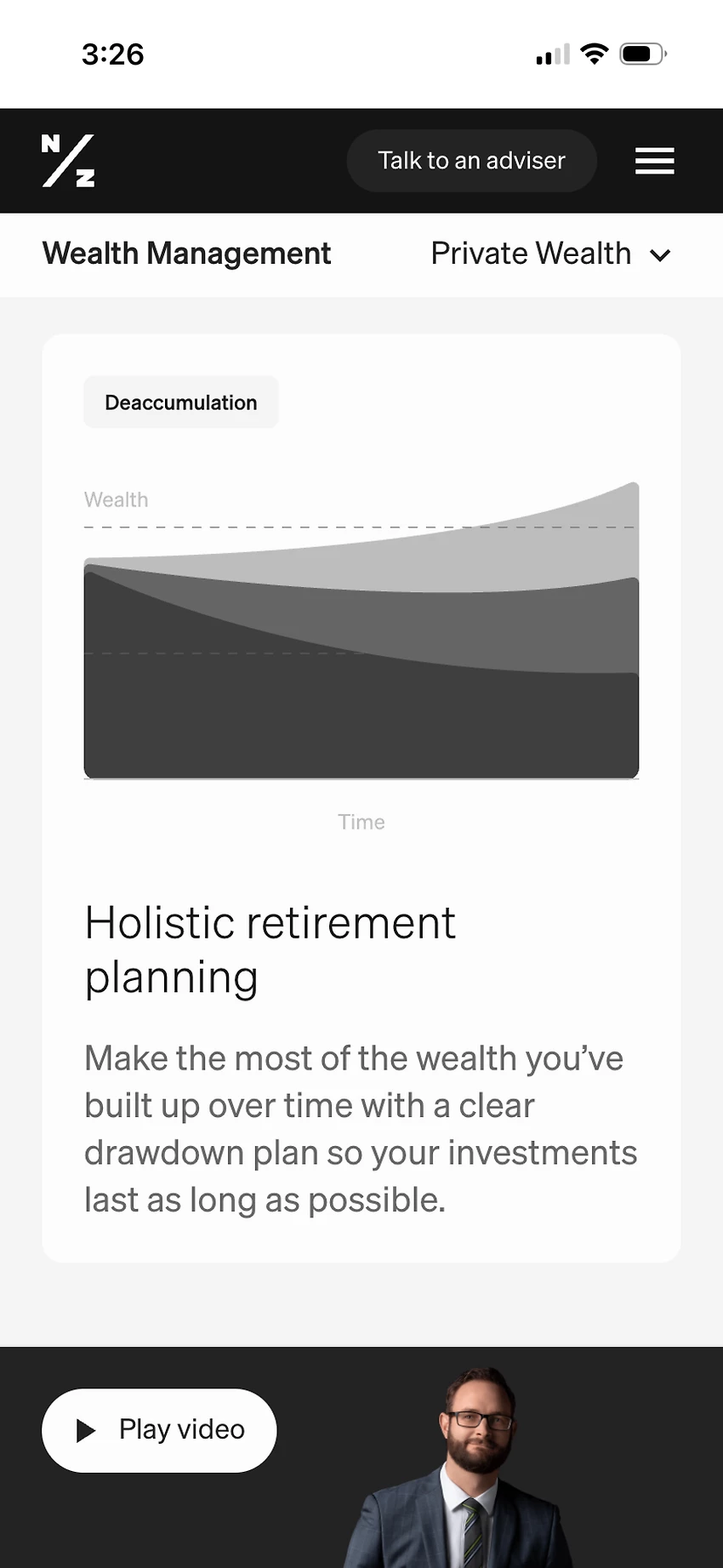 Detail image for NZ Funds mobile