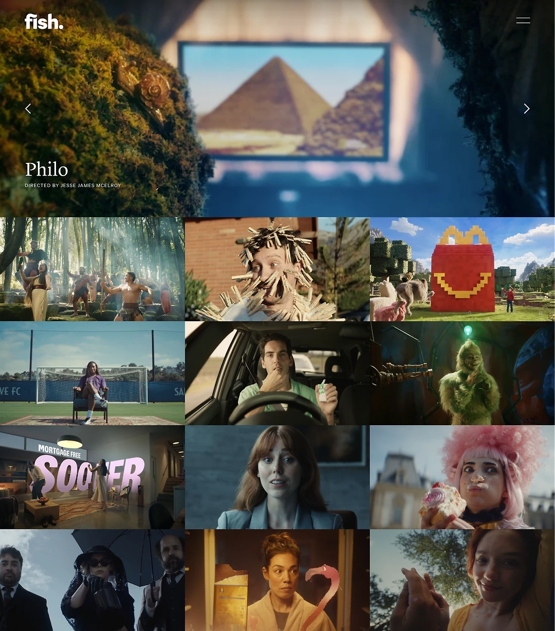 Detail image for Flying Fish