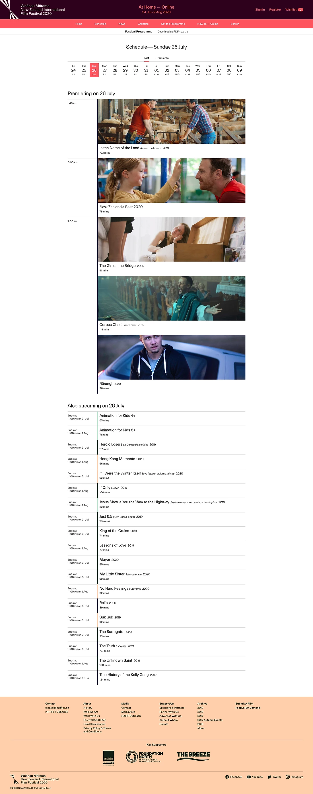 Detail image for NZIFF