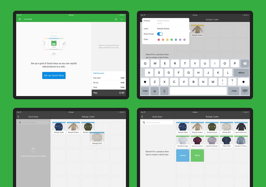Detail image for Vend Register