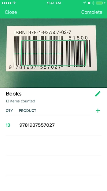 Detail image for Vend Counter