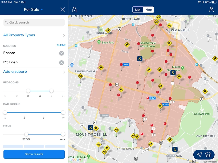 Detail image for Barfoot & Thompson 4