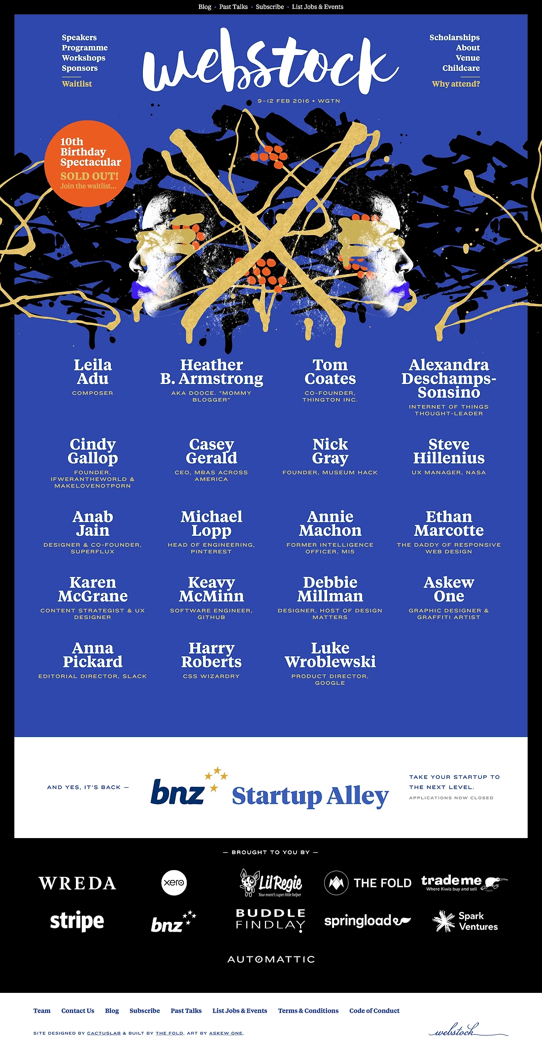 Detail image for Webstock