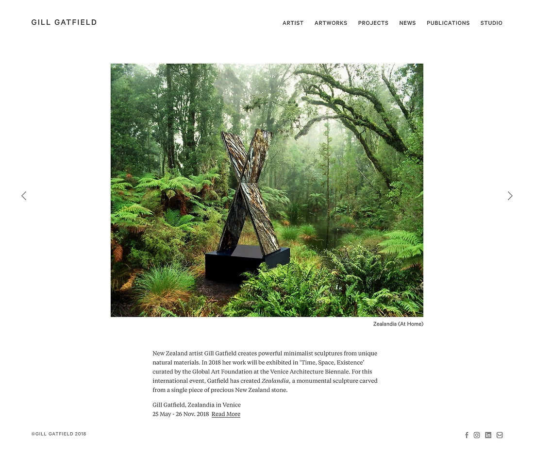 Detail image for Gill Gatfield