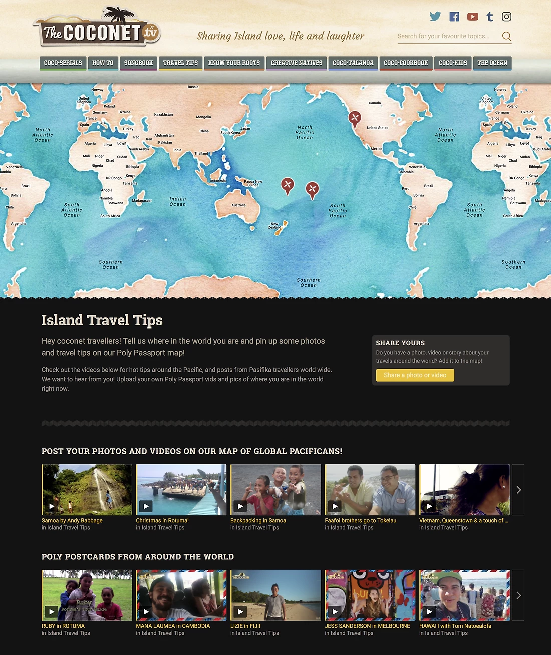 Detail image for The Coconet