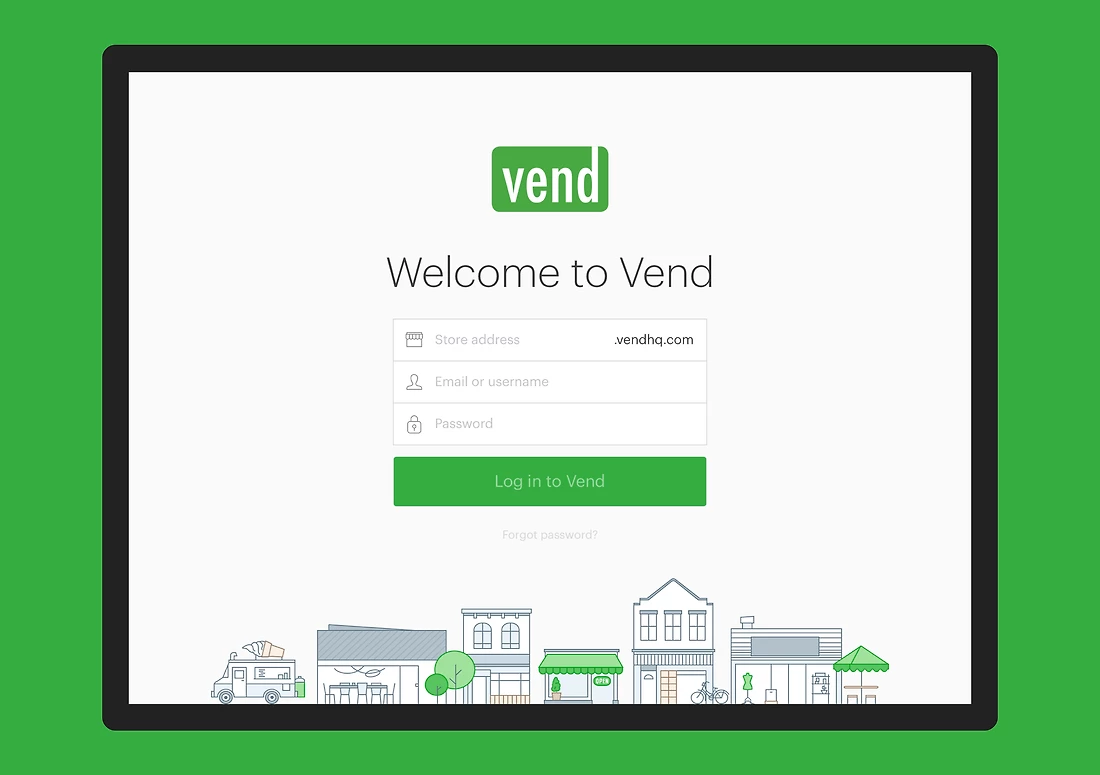 Detail image for Vend Register
