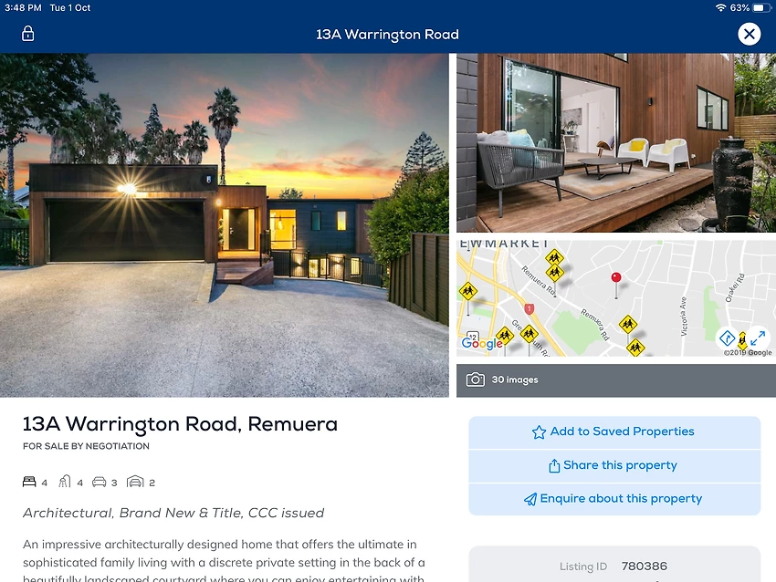 Detail image for Barfoot & Thompson 2