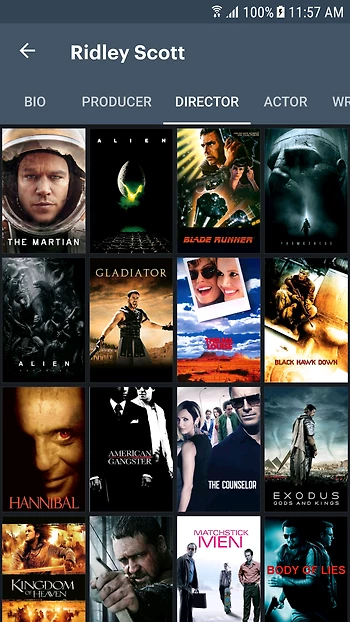 Detail image for Letterboxd for Android