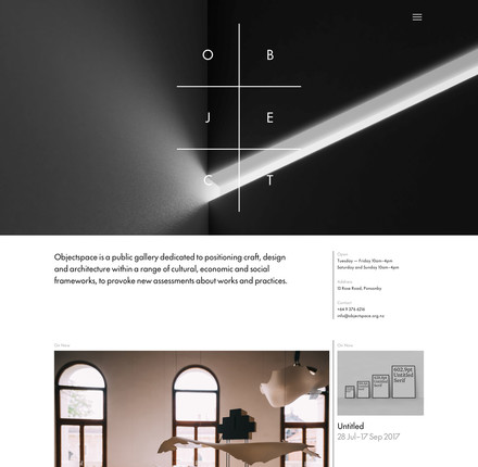 Image for Objectspace